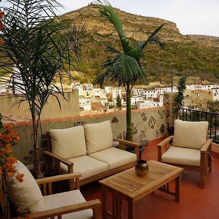 Casa Del Arte Casa Rural Chulilla Eksteriør billede