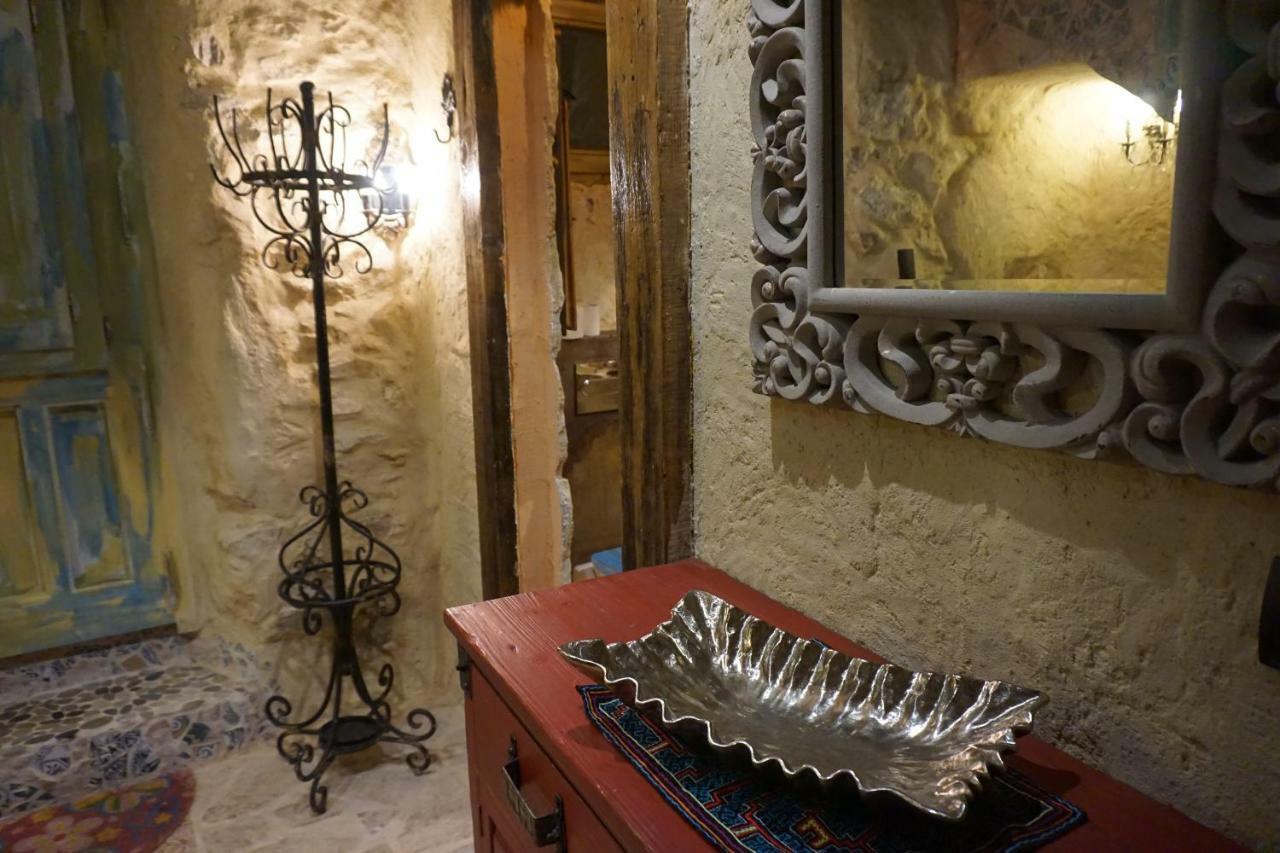 Casa Del Arte Casa Rural Chulilla Eksteriør billede