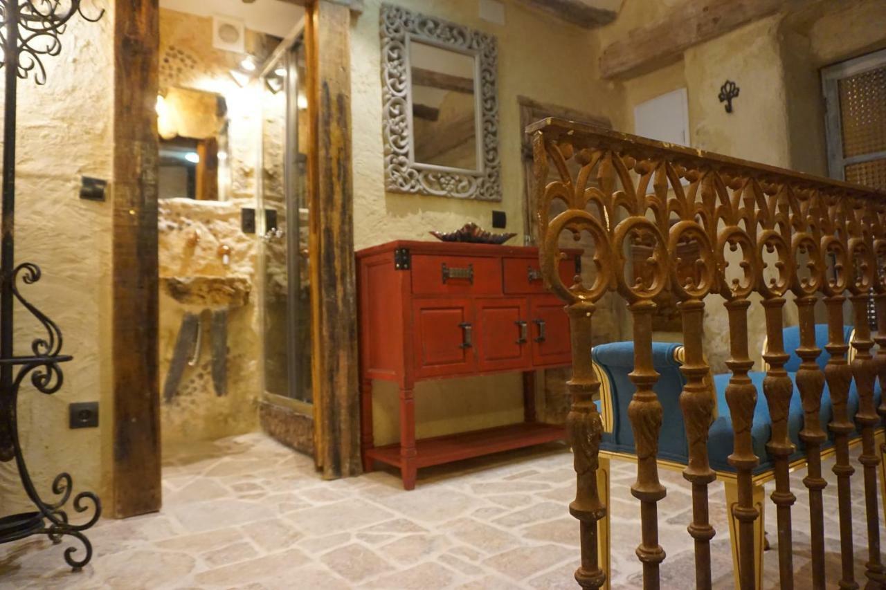 Casa Del Arte Casa Rural Chulilla Eksteriør billede
